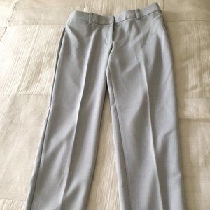 TALBOTS HAMPSHIRE ANKLE PANTS